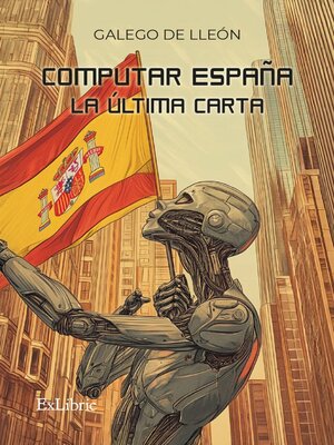 cover image of Computar España. La última carta